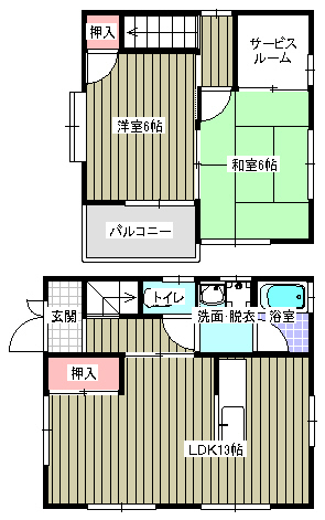 間取 間取