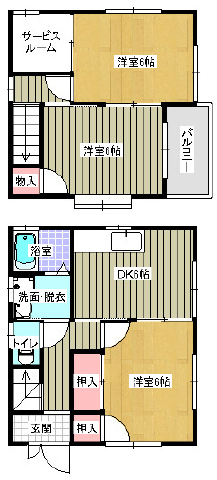 間取 間取