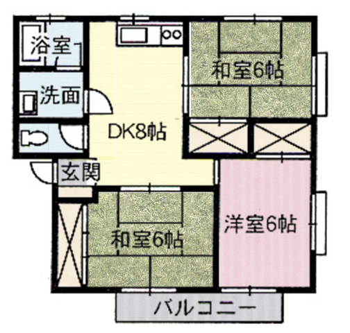 間取 間取