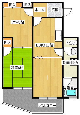 東部 構造:鉄筋コンクリート造