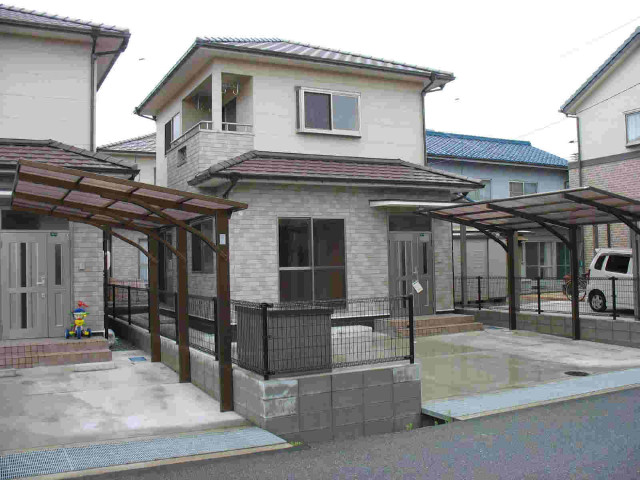 東部 構造:木造