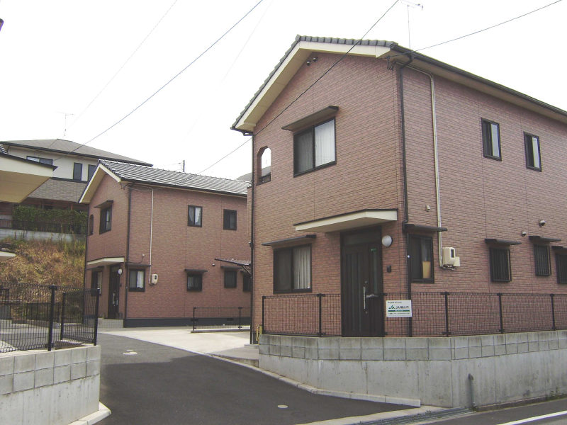 東部 構造:木造